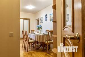 3-к квартира, посуточно, 95м2, 4/4 этаж