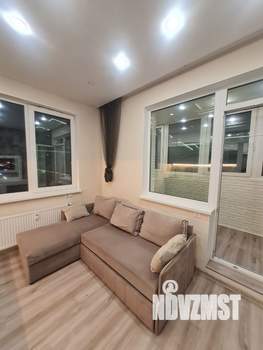 Студия квартира, на длительный срок, 25м2, 6/24 этаж