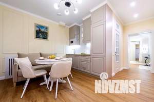 1-к квартира, посуточно, 35м2, 3/5 этаж