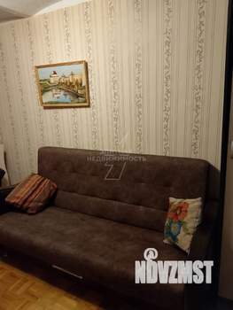 1-к квартира, на длительный срок, 37м2, 4/4 этаж