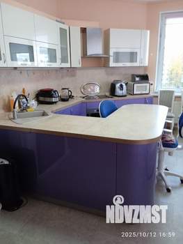 3-к квартира, на длительный срок, 70м2, 4/9 этаж