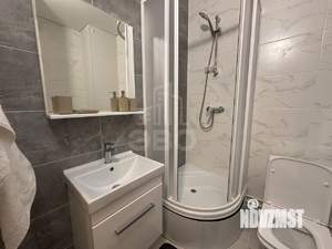 Студия квартира, на длительный срок, 27м2, 5/9 этаж