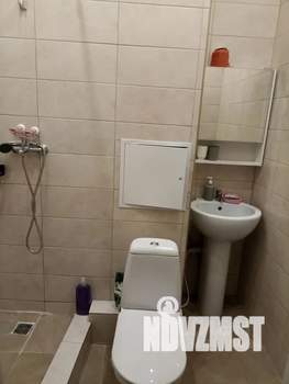 1-к квартира, посуточно, 25м2, 2/4 этаж