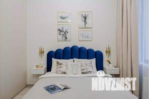 1-к квартира, посуточно, 25м2, 5/10 этаж