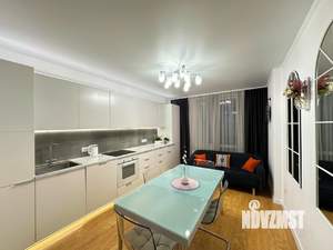 3-к квартира, посуточно, 102м2, 2/19 этаж