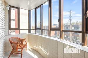 Студия квартира, на длительный срок, 40м2, 2/18 этаж