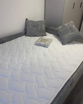 Студия квартира, на длительный срок, 23м2, 4/4 этаж