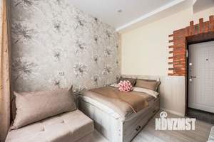 Студия квартира, посуточно, 15м2, 2/4 этаж