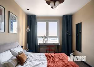 2-к квартира, на длительный срок, 40м2, 4/13 этаж