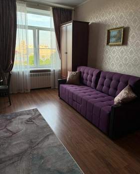 1-к квартира, на длительный срок, 44м2, 5/6 этаж