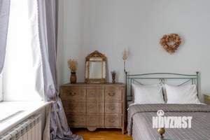 3-к квартира, посуточно, 127м2, 2/5 этаж