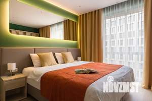 1-к квартира, посуточно, 27м2, 1/1 этаж