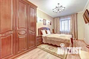1-к квартира, посуточно, 42м2, 1/1 этаж