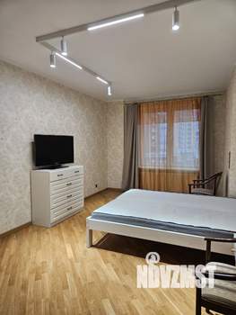 1-к квартира, на длительный срок, 38м2, 4/26 этаж