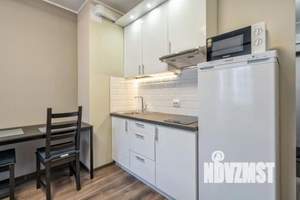 1-к квартира, посуточно, 27м2, 1/1 этаж