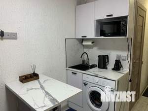 1-к квартира, посуточно, 12м2, 1/1 этаж