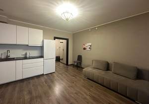 Студия квартира, на длительный срок, 30м2, 2/11 этаж