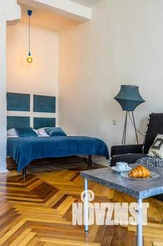 1-к квартира, посуточно, 55м2, 5/5 этаж