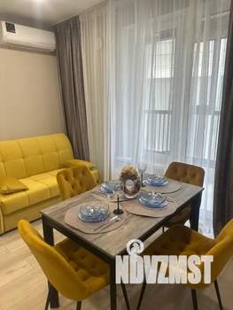 1-к квартира, посуточно, 35м2, 7/15 этаж