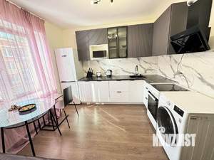 1-к квартира, на длительный срок, 35м2, 3/4 этаж