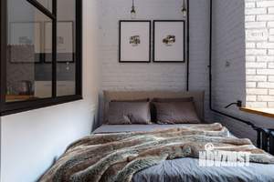 1-к квартира, на длительный срок, 47м2, 2/5 этаж