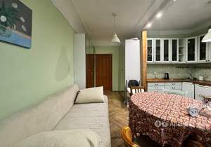 1-к квартира, на длительный срок, 53м2, 1/6 этаж