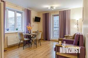 Студия квартира, посуточно, 25м2, 7/9 этаж