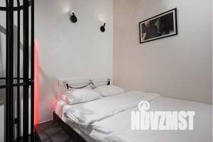 1-к квартира, посуточно, 25м2, 1/4 этаж
