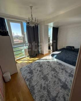4-к квартира, на длительный срок, 170м2, 9/17 этаж