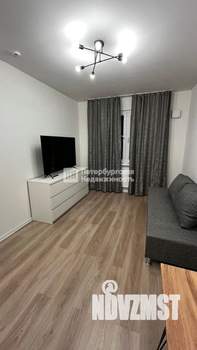 1-к квартира, на длительный срок, 34м2, 11/21 этаж