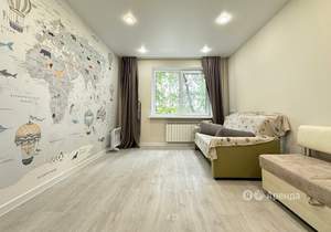 2-к квартира, на длительный срок, 55м2, 1/12 этаж