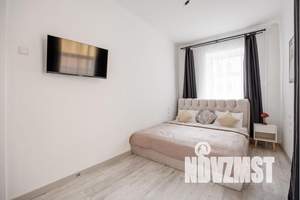 3-к квартира, посуточно, 80м2, 2/4 этаж