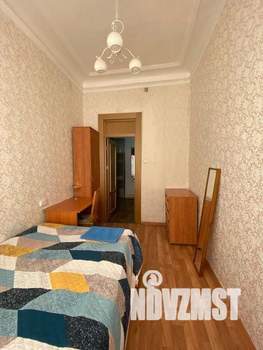 4-к квартира, на длительный срок, 110м2, 4/5 этаж