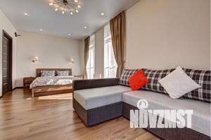 1-к квартира, посуточно, 46м2, 3/7 этаж