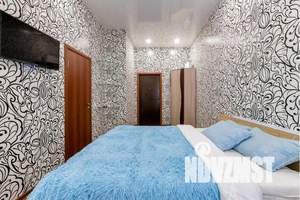 1-к квартира, посуточно, 27м2, 4/4 этаж