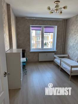 2-к квартира, на длительный срок, 55м2, 4/6 этаж