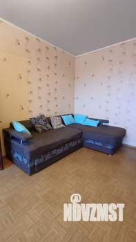 1-к квартира, на длительный срок, 40м2, 4/5 этаж