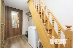 1-к квартира, посуточно, 18м2, 1/1 этаж