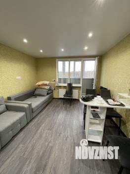 Студия квартира, на длительный срок, 27м2, 3/19 этаж