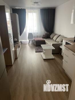 Студия квартира, посуточно, 23м2, 10/11 этаж