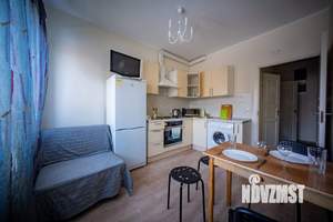 1-к квартира, посуточно, 38м2, 4/13 этаж