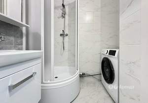 Студия квартира, на длительный срок, 25м2, 17/23 этаж