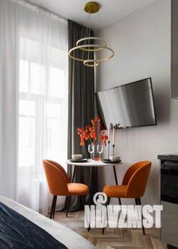 1-к квартира, посуточно, 20м2, 1/1 этаж