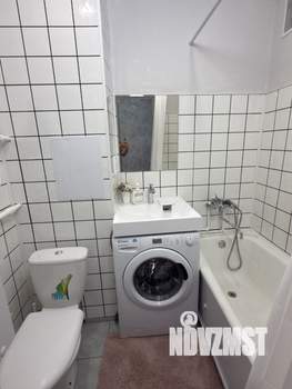 1-к квартира, посуточно, 36м2, 6/12 этаж