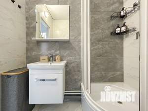 Студия квартира, посуточно, 27м2, 3/12 этаж