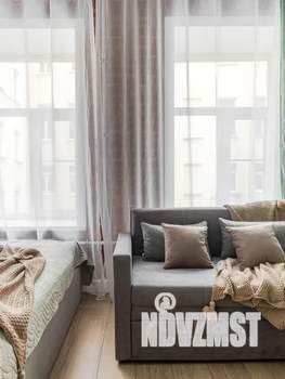 Студия квартира, посуточно, 17м2, 2/4 этаж