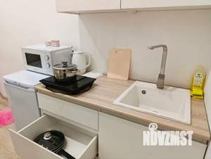 Студия квартира, посуточно, 15м2, 2/5 этаж