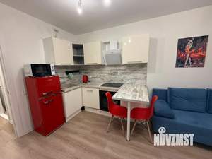 Студия квартира, на длительный срок, 22м2, 9/22 этаж