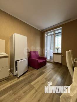 1-к квартира, на длительный срок, 42м2, 10/10 этаж