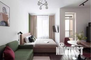 1-к квартира, посуточно, 28м2, 6/13 этаж